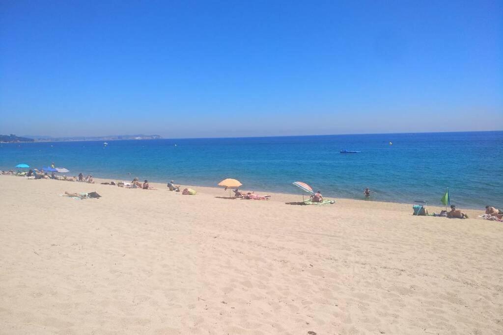 Estudio Primera Linea De Mar Con Piscina Y Parking Apartment ปลาตจาดาโร ภายนอก รูปภาพ